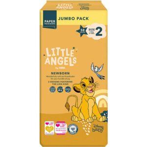 Asda Little Angels dydis 2 (4-8 kg)