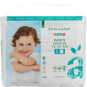 Coop Junior Pants 5 dydis (12-20 kg)