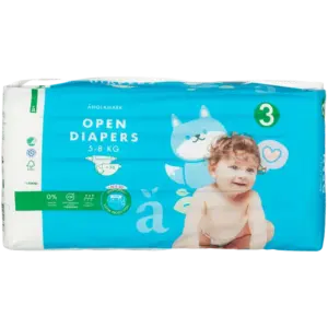 Coop Midi 3 dydis (5-8 kg)
