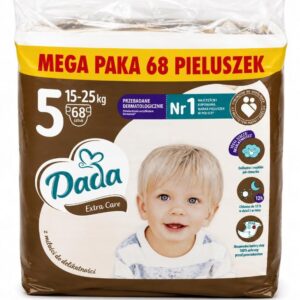 Dada Extra Care 5 dydis (15-25 kg)