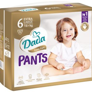 Dada Extra Care Pants 6 dydis (16+ kg)