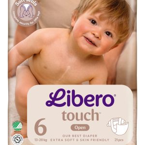 Libero touch 6 dydis (13-20 kg)
