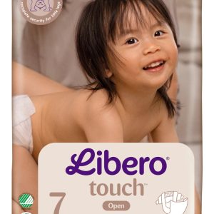 Libero touch 7 dydis (16-26 kg)