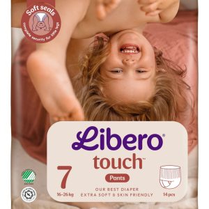 Libero touch pants 7 dydis (16-26 kg)