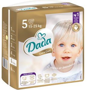Dada Extra Care dydis (15-25 kg)
