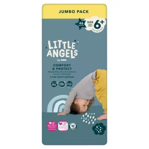 Asda Little Angels 6+ dydis (16+ kg)
