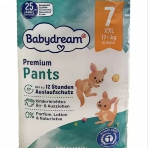 Babydream Pants 7 dydis (17+ kg)