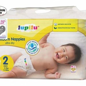 Lupilu mini 2 dydis (4-8 kg)