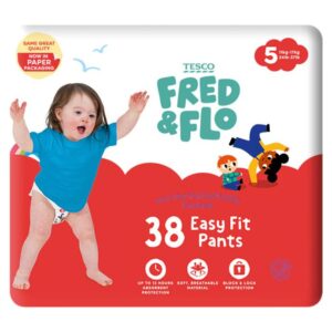 Fred and Flo pants 5 dydis (11-17 kg)