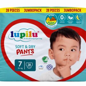 Lupilu pants 7 dydis (15+ kg)