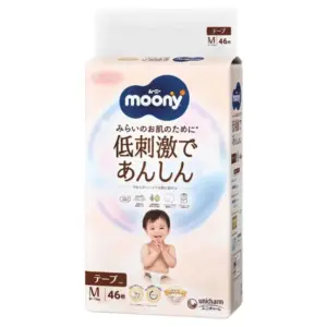 Moony Natural M dydis (6-11 kg)