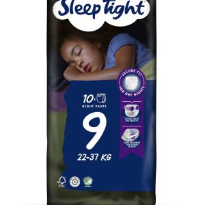 Libero sleep tight 9 dydis (22-37 kg)