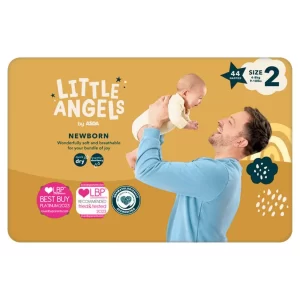 Asda Little Angels dydis 2 (4-8 kg)
