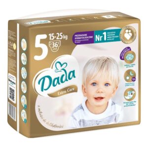 Dada Extra Care 5 dydis (15-25 kg)