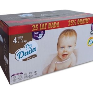 Dada Extra Care 4 dydis (7-16 kg)