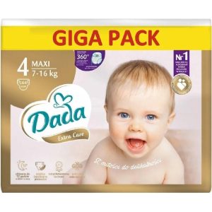 Dada Extra Care 4 dydis (7-16 kg)