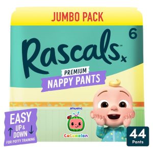 Rascals premium pants 6 dydis (15-20 kg)