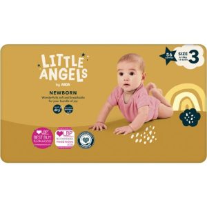 Asda Little Angels dydis 3 (6-10 kg)