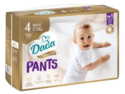 Dada Extra Care Pants 4 dydis (8-15 kg)