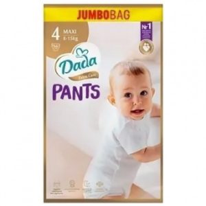 Dada Extra Care Pants 4 dydis (8-15 kg)
