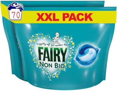Fairy non bio compact 70 skalbimų