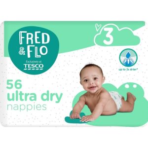 Fred and Flo 3 dydis (4-9 kg)
