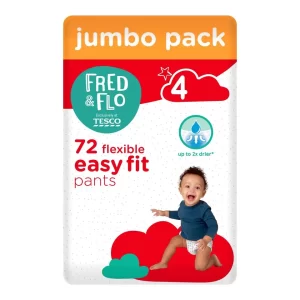 Fred and Flo pants 4 dydis (8-15 kg)