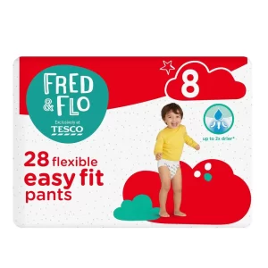Fred and Flo pants 8 dydis (18+ kg)