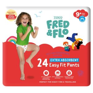 Fred and Flo pants 9+ dydis (19+ kg)