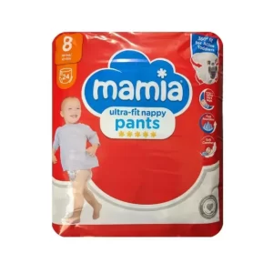 Mamia ultra fit pants 8 dydis (19+ kg)