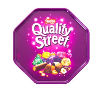Quality street saldainiai