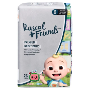 Rascal+Friends Premium Pants 6 dydis (15-20 kg)