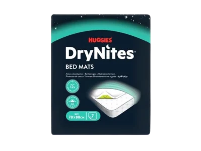 Lipnūs vienkartiniai apsauginiai paklotai Huggies 7 vnt.